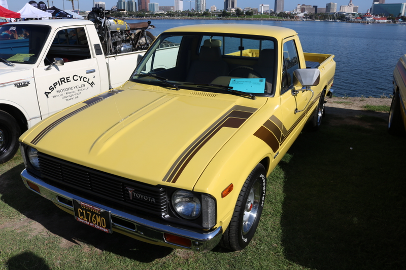 This truck is perfect